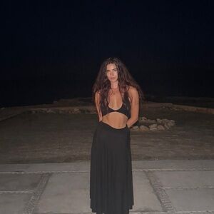 top and skirt (small /medium)